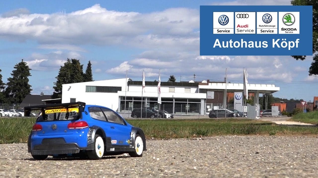 Autohaus Köpf - wir kümmern uns auch um die Kunden von morgen